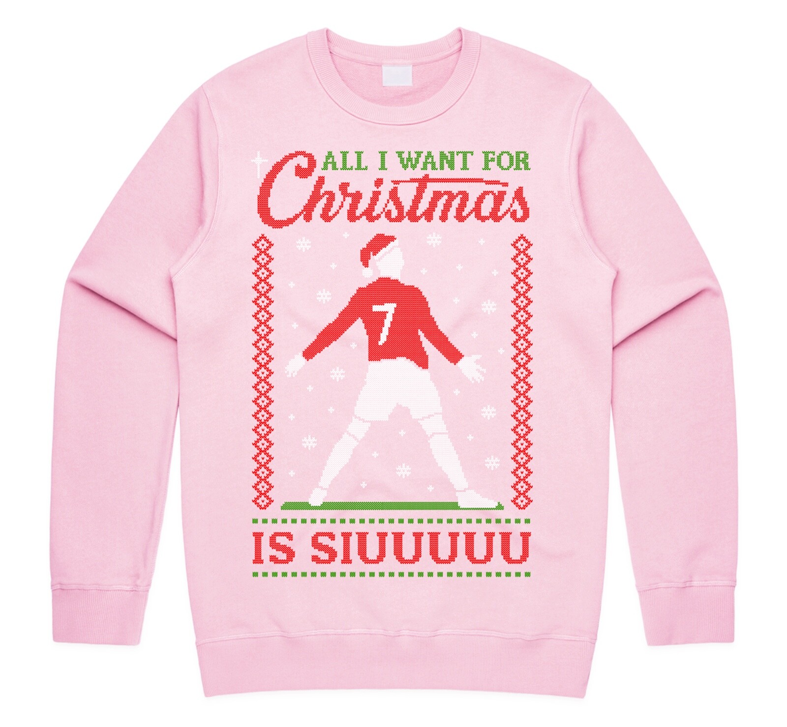All I Want Christmas Is Siu Дж – обзор и цена Women'S Fashion Portugal
