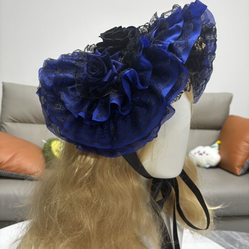 Оригинальный черный, красный,  – обзор и цена Women'S Fashion Victorian