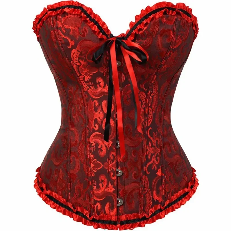 Корсетный топ больших размеров – обзор и цена Women'S Fashion Victorian
