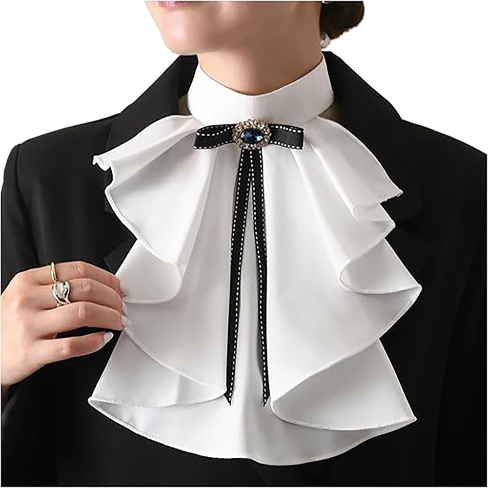 Декоративный воротник-жабо в с – обзор и цена Women'S Fashion Victorian