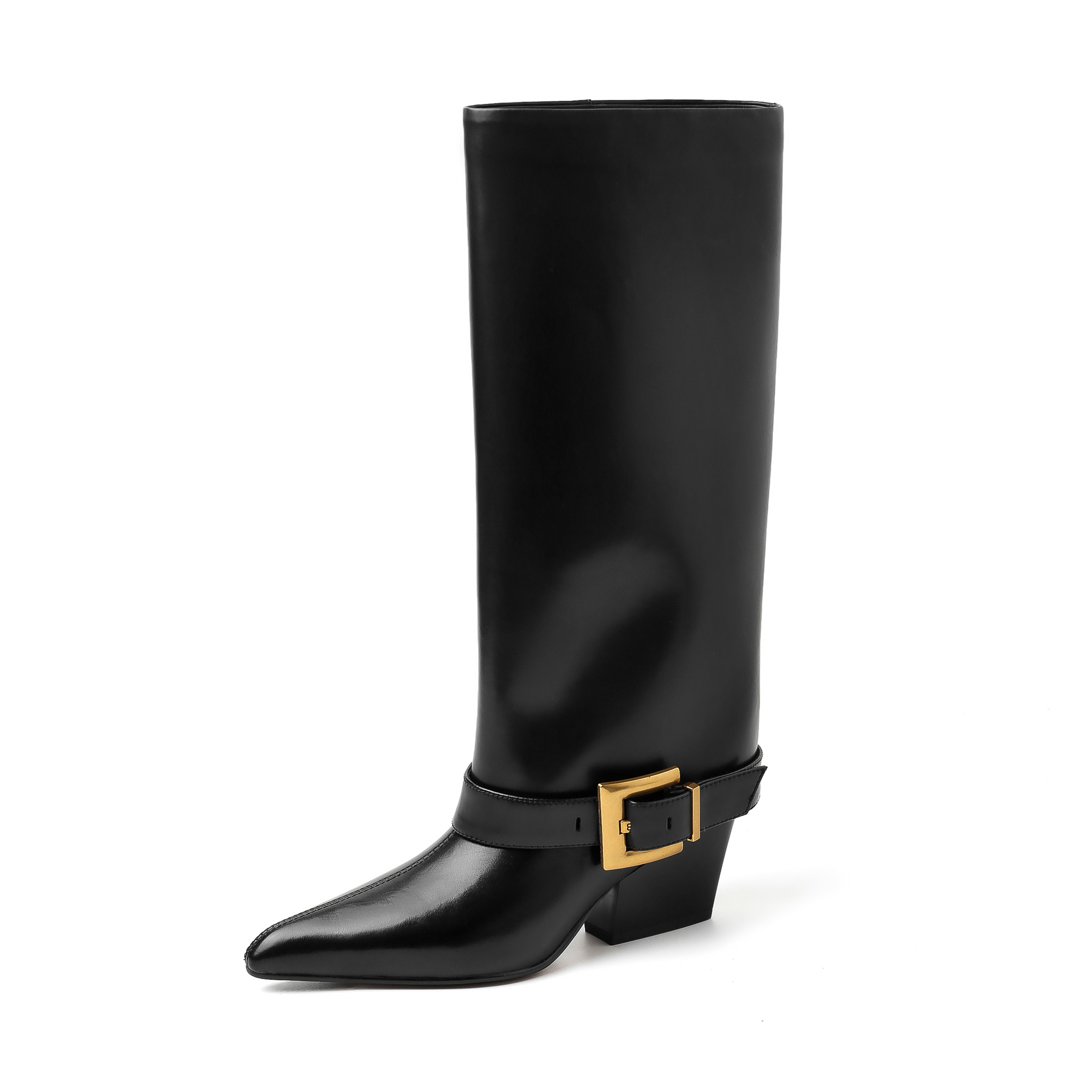 Женские зимние сапоги-ботфорты – обзор и цена Women'S Fashion Riding Boots