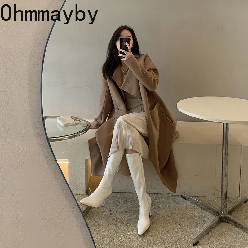Зимние женские длинные сапоги, – обзор и цена Women'S Fashion Riding Boots