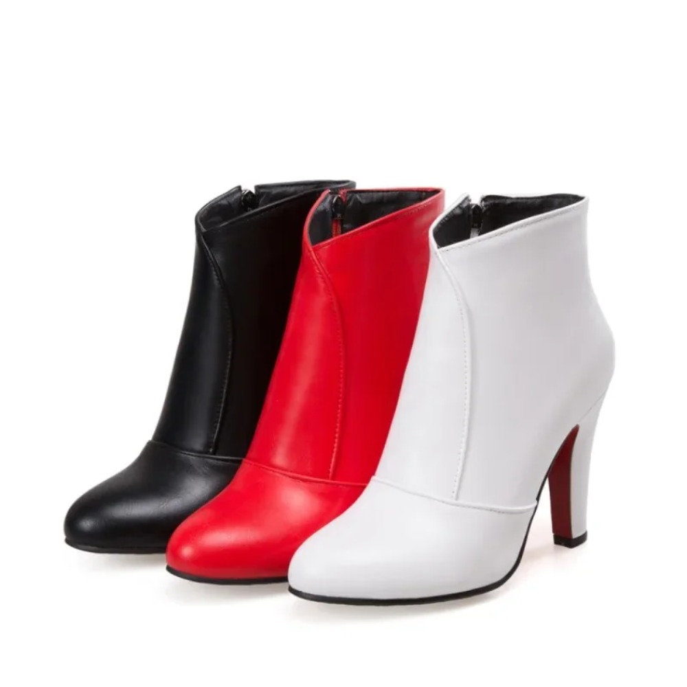 Botas De Mujer Ботильоны с кру – обзор и цена Women'S Fashion Riding Boots