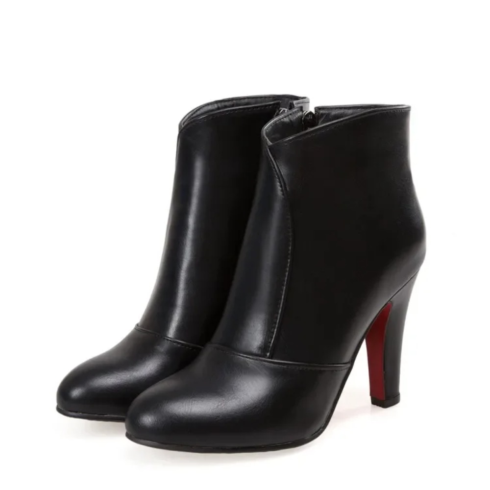 Botas De Mujer Ботильоны с кру – обзор и цена Women'S Fashion Riding Boots