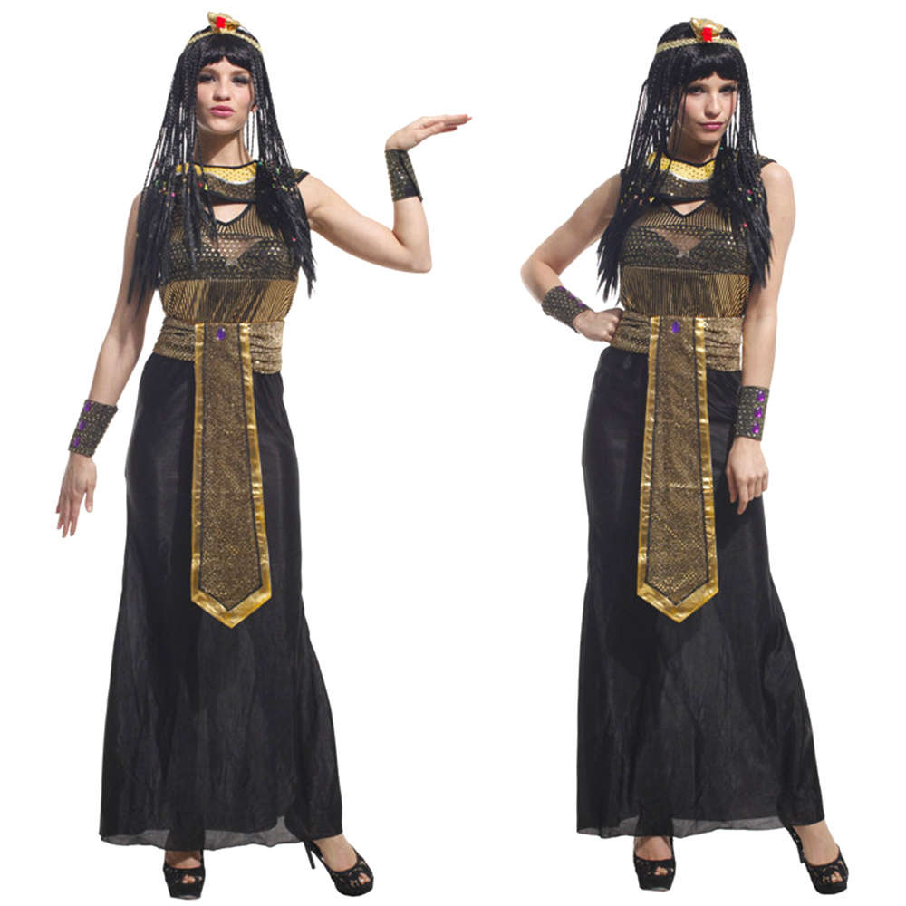 Костюм фараона Древнего Египта – обзор и цена Women Fashion Egypt