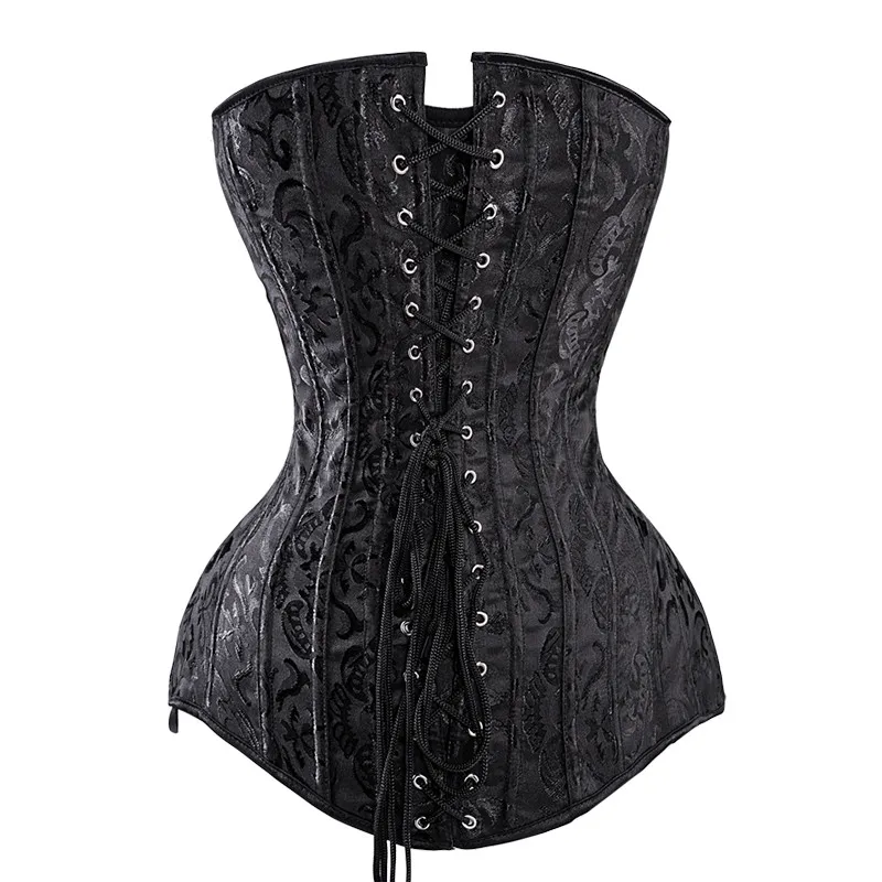 Длинный корсет для торса, топ, – обзор и цена Women'S Fashion Victorian