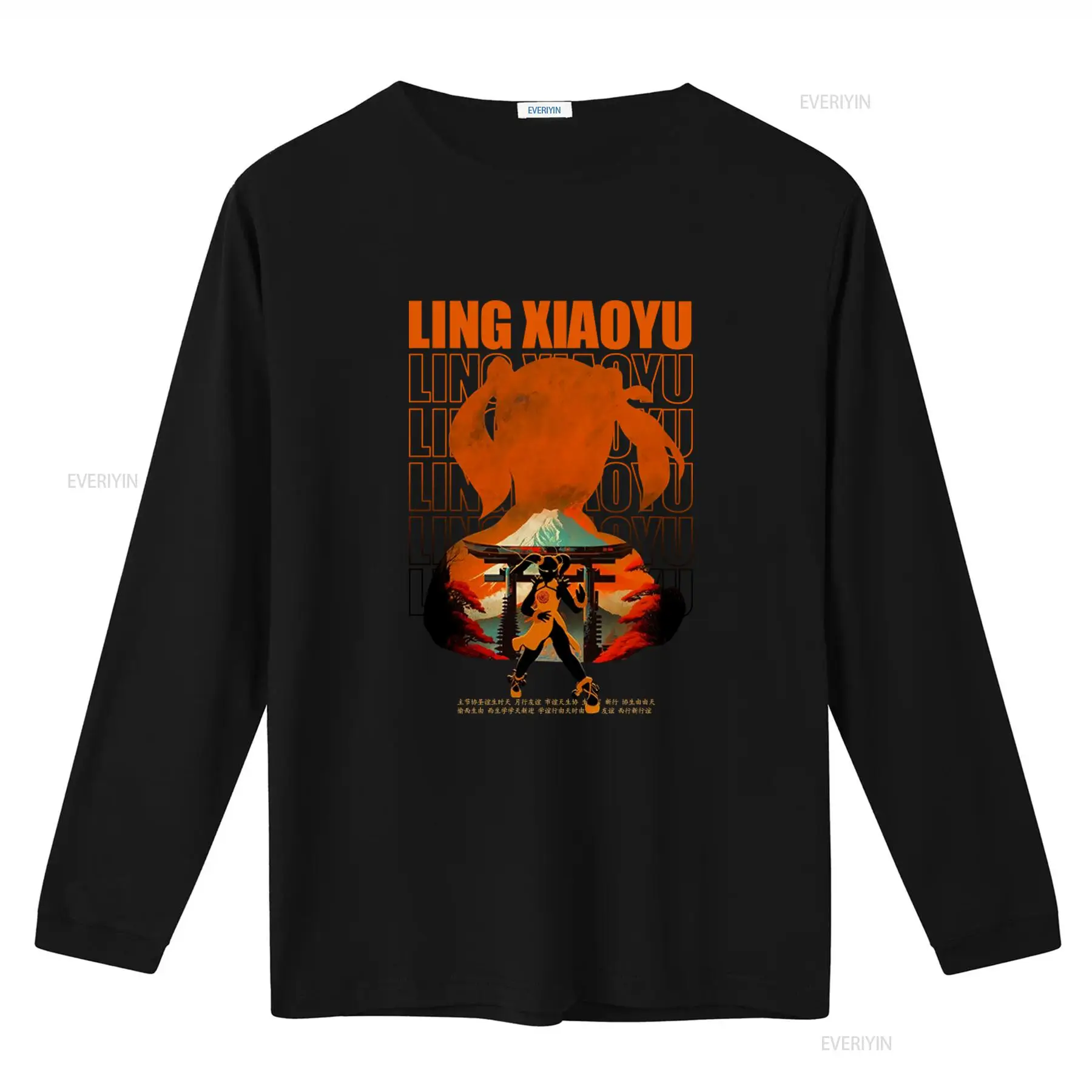 Футболка унисекс Tekken Ling X – обзор и цена Women'S Fashion Graphic Tees