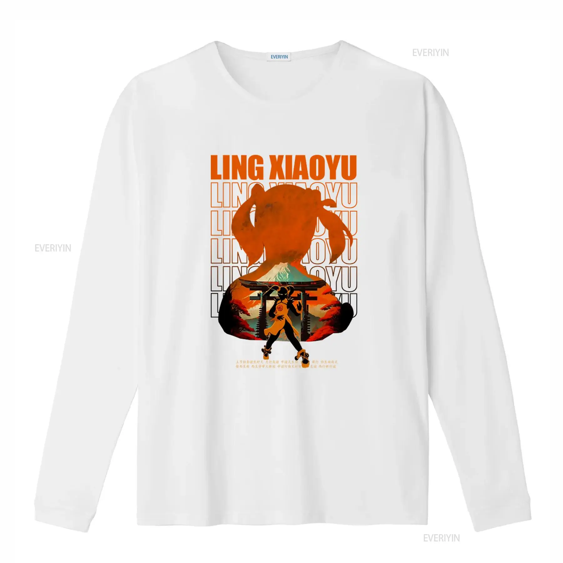 Футболка унисекс Tekken Ling X – обзор и цена Women'S Fashion Graphic Tees