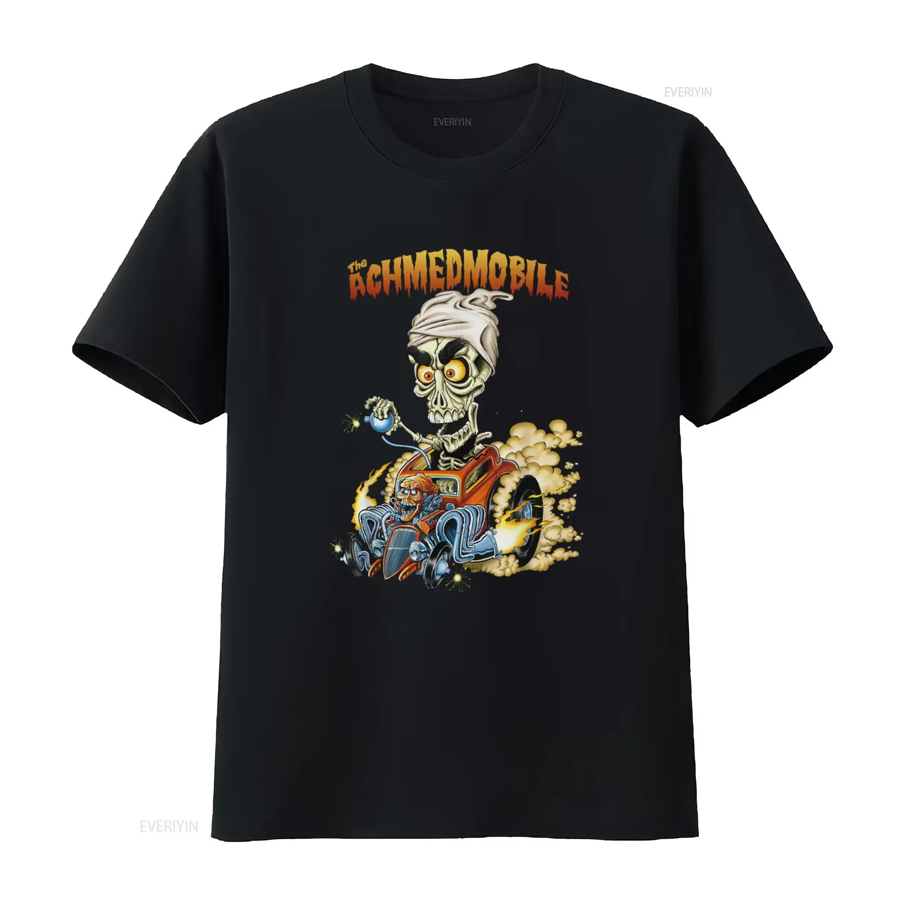 Футболка Jeff Dunham Achmedmob – обзор и цена Women'S Fashion Graphic Tees