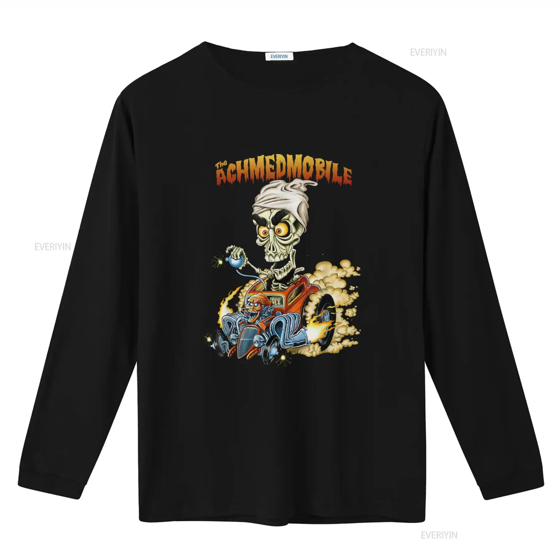 Футболка Jeff Dunham Achmedmob – обзор и цена Women'S Fashion Graphic Tees