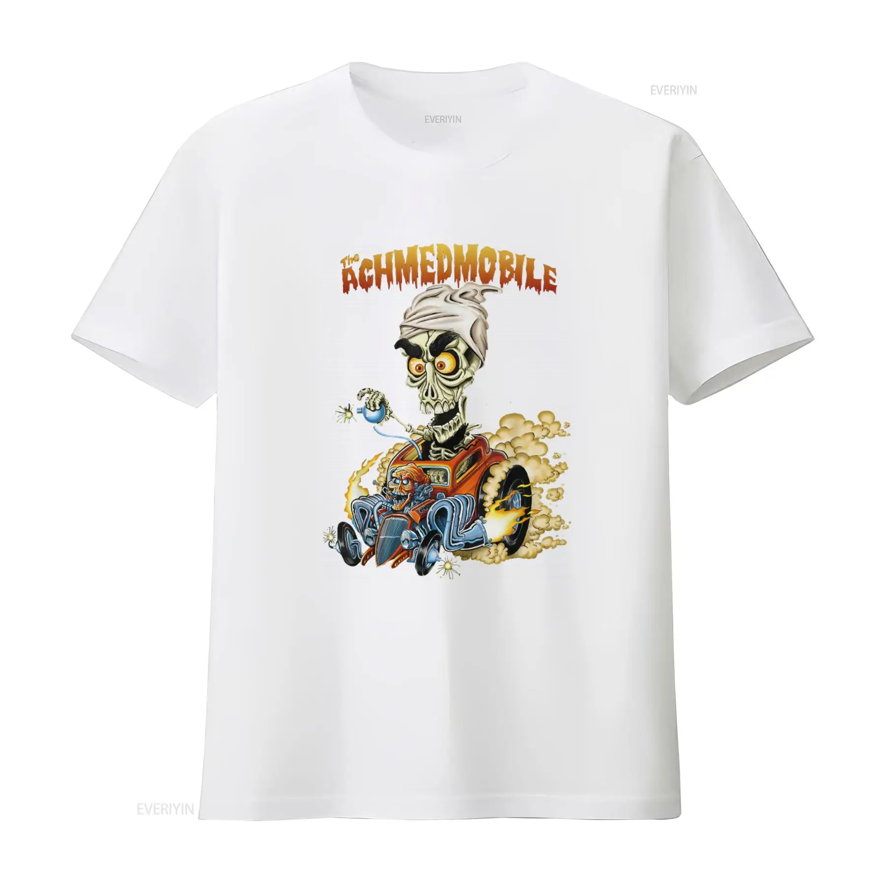 Футболка Jeff Dunham Achmedmob – обзор и цена Women'S Fashion Graphic Tees
