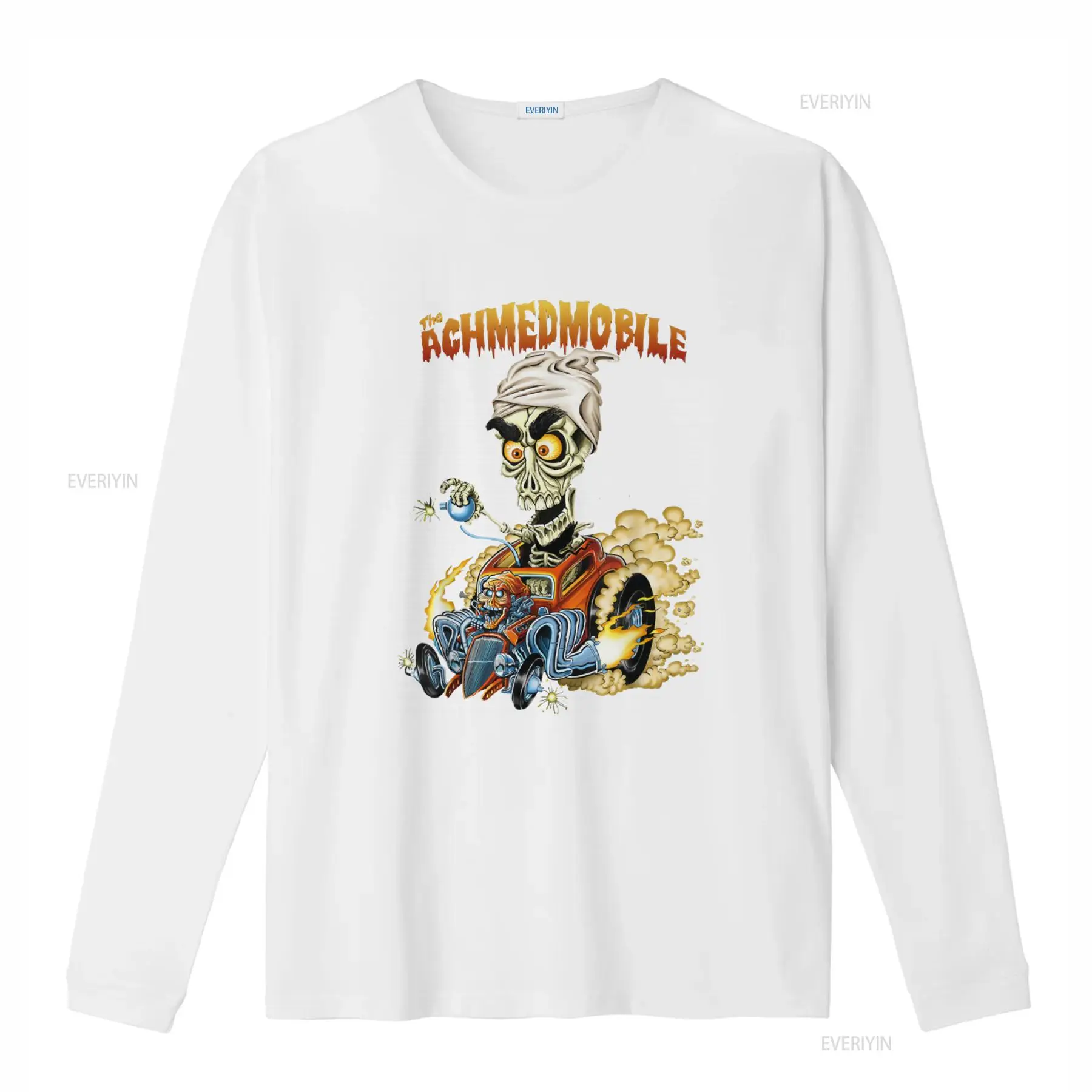 Футболка Jeff Dunham Achmedmob – обзор и цена Women'S Fashion Graphic Tees