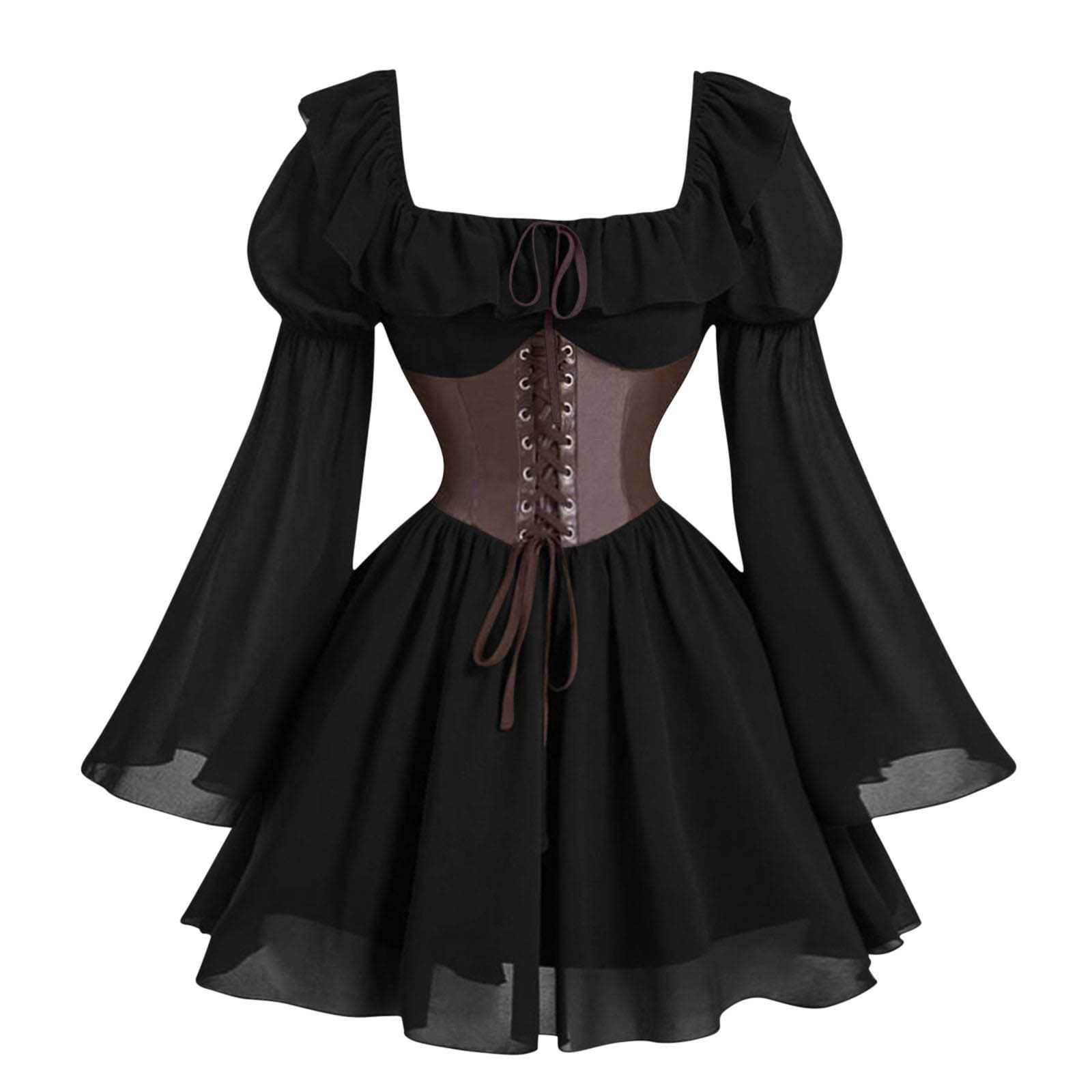 Ренессансное средневековое жен – обзор и цена Women'S Fashion Victorian