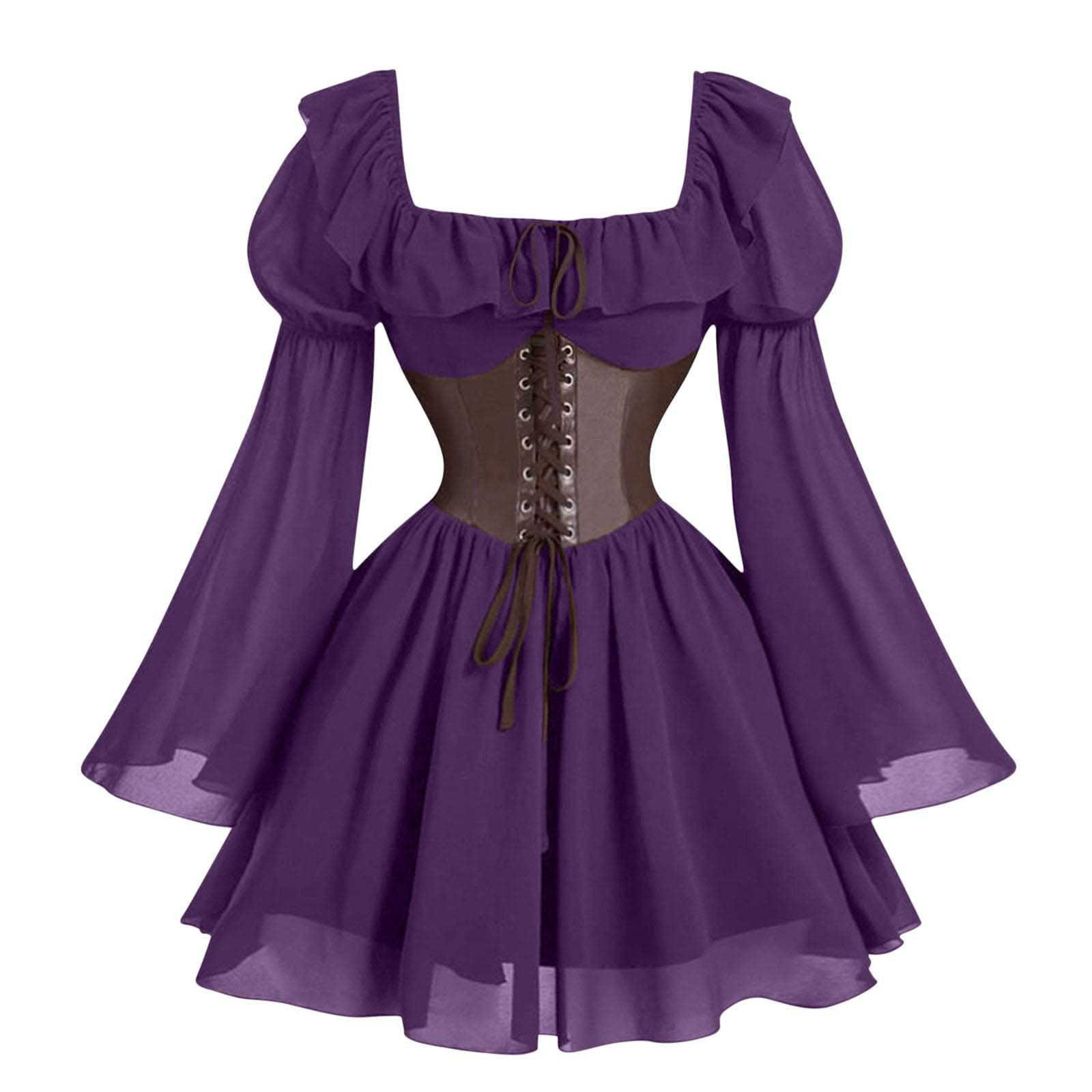 Ренессансное средневековое жен – обзор и цена Women'S Fashion Victorian