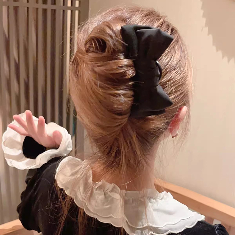 Шикарный комплект заколок для  – обзор и цена Women Fashion Hair Style