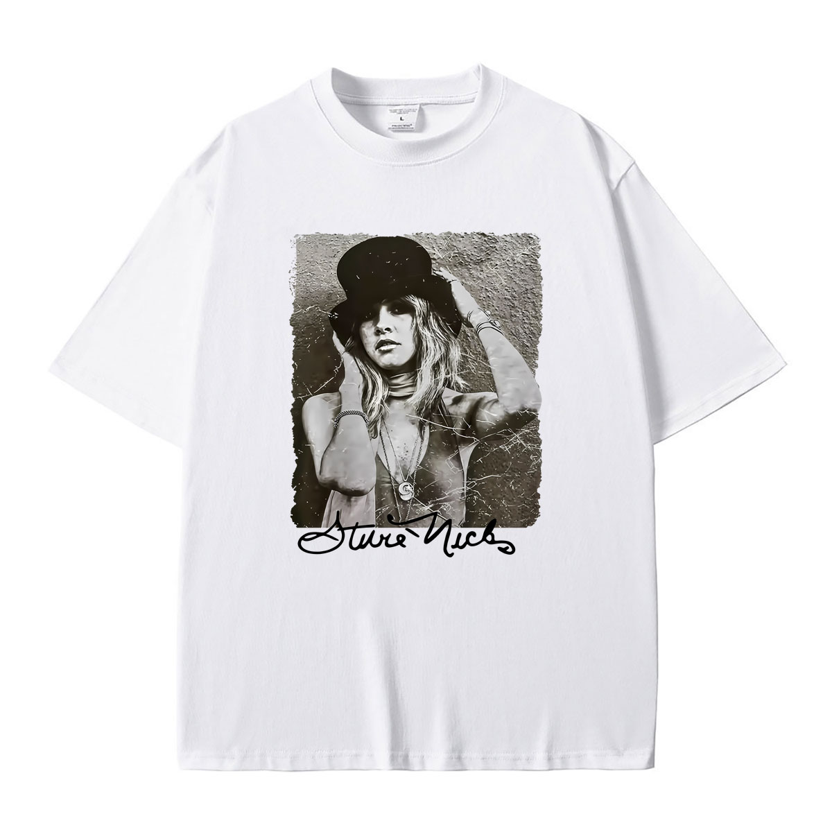 Футболка с принтом рок-группы  – обзор и цена Women'S Fashion Graphic Tees