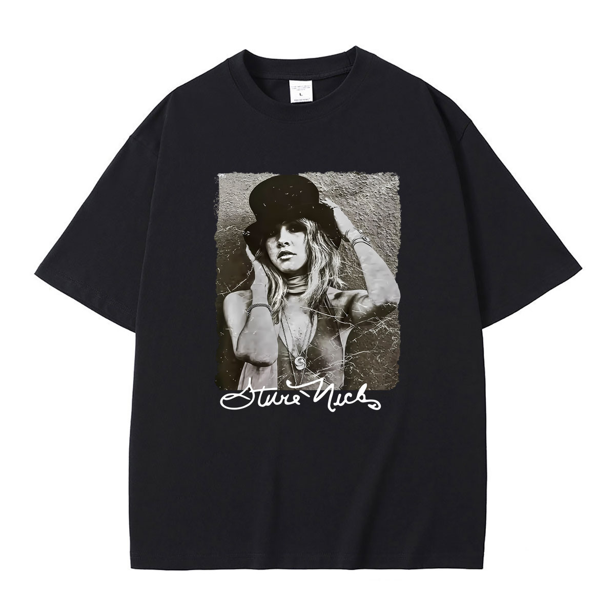 Футболка с принтом рок-группы  – обзор и цена Women'S Fashion Graphic Tees
