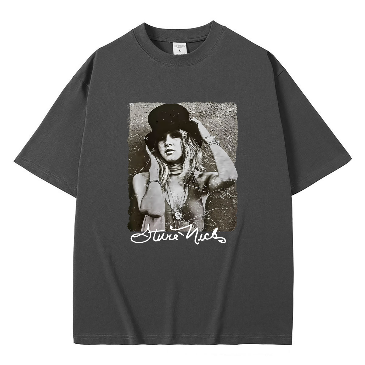 Футболка с принтом рок-группы  – обзор и цена Women'S Fashion Graphic Tees