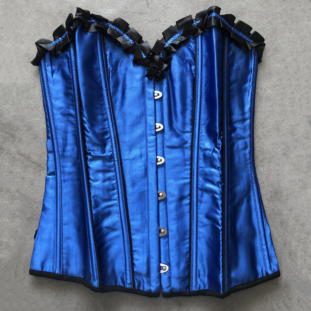 Корсет Топ Бюстье Сексуальные  – обзор и цена Women'S Fashion Victorian