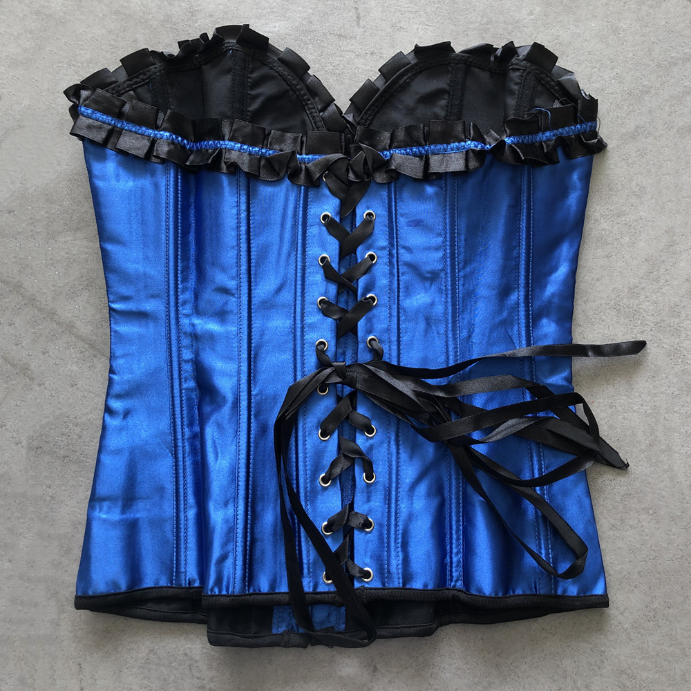 Корсет Топ Бюстье Сексуальные  – обзор и цена Women'S Fashion Victorian