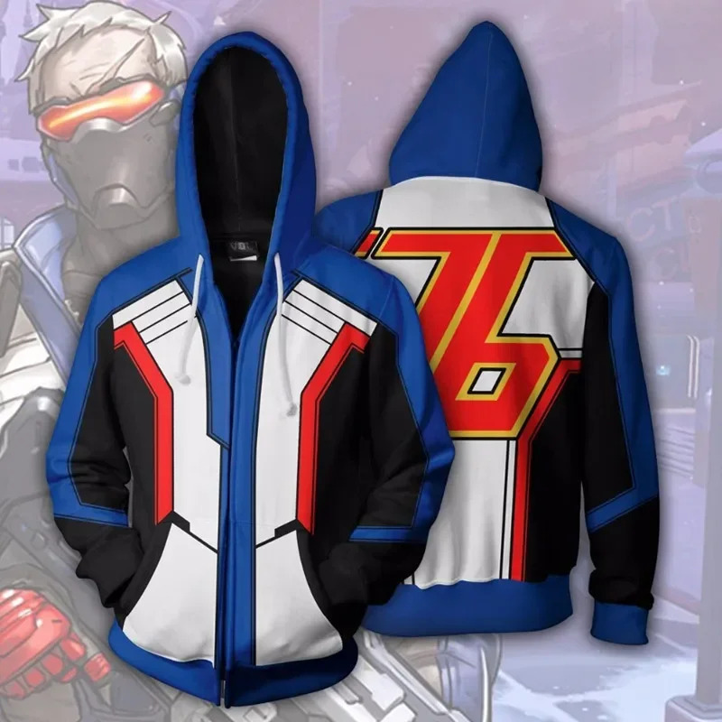 Nene 2025 аниме игра Overwatch – обзор и цена Women'S Fashion Sweatshirts