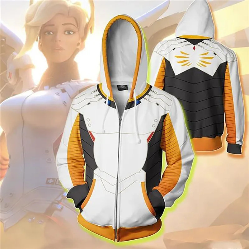 Nene 2025 аниме игра Overwatch – обзор и цена Women'S Fashion Sweatshirts