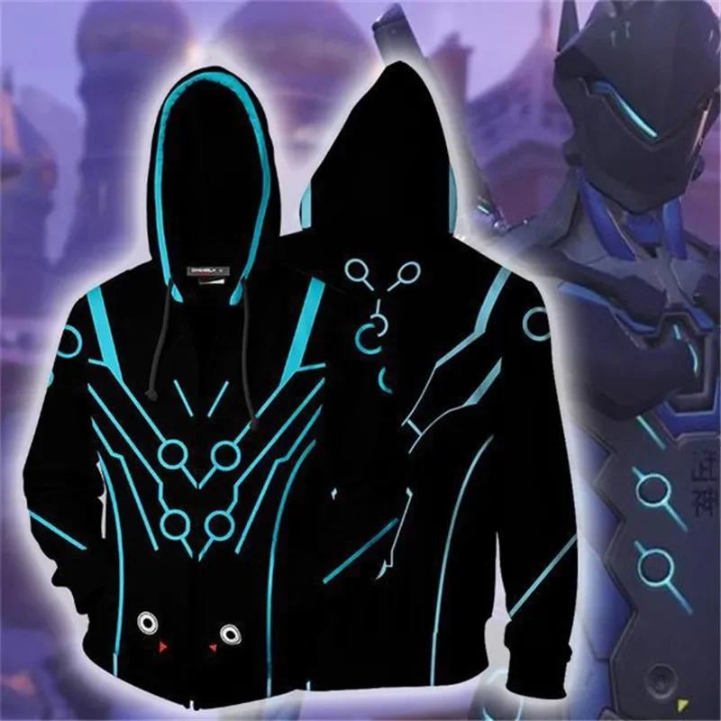 Nene 2025 аниме игра Overwatch – обзор и цена Women'S Fashion Sweatshirts