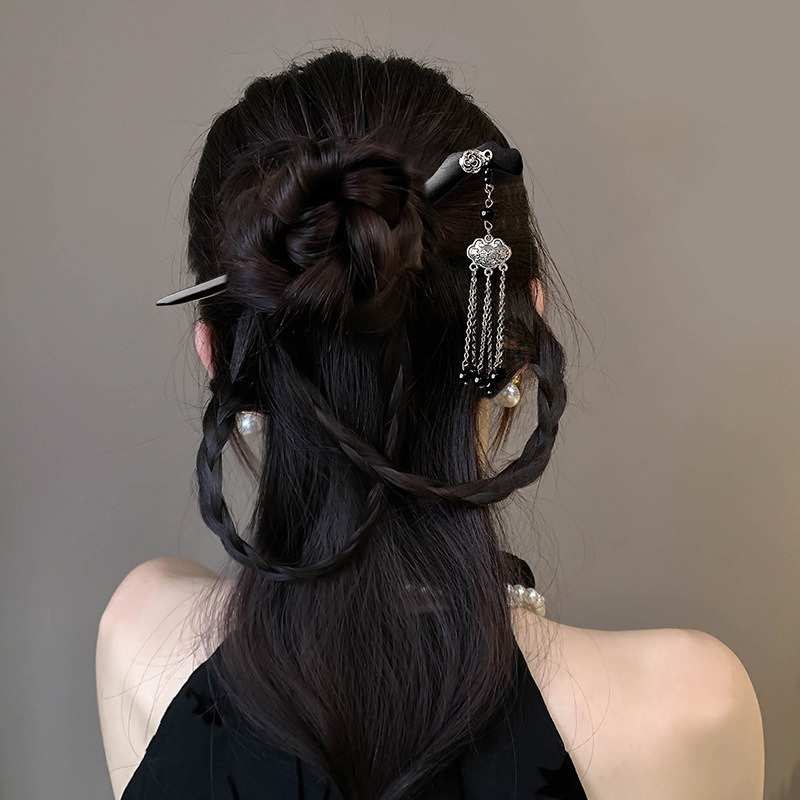 1 шт., древние китайские стиль – обзор и цена Women Fashion Hair Style