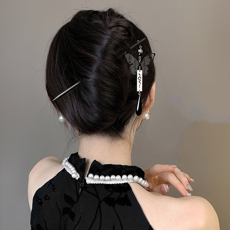 1 шт., древние китайские стиль – обзор и цена Women Fashion Hair Style