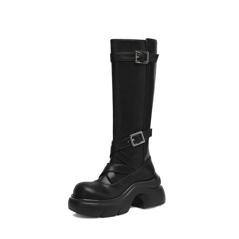 Krazing Pot, коровья спилка, к – обзор и цена Women'S Fashion Riding Boots
