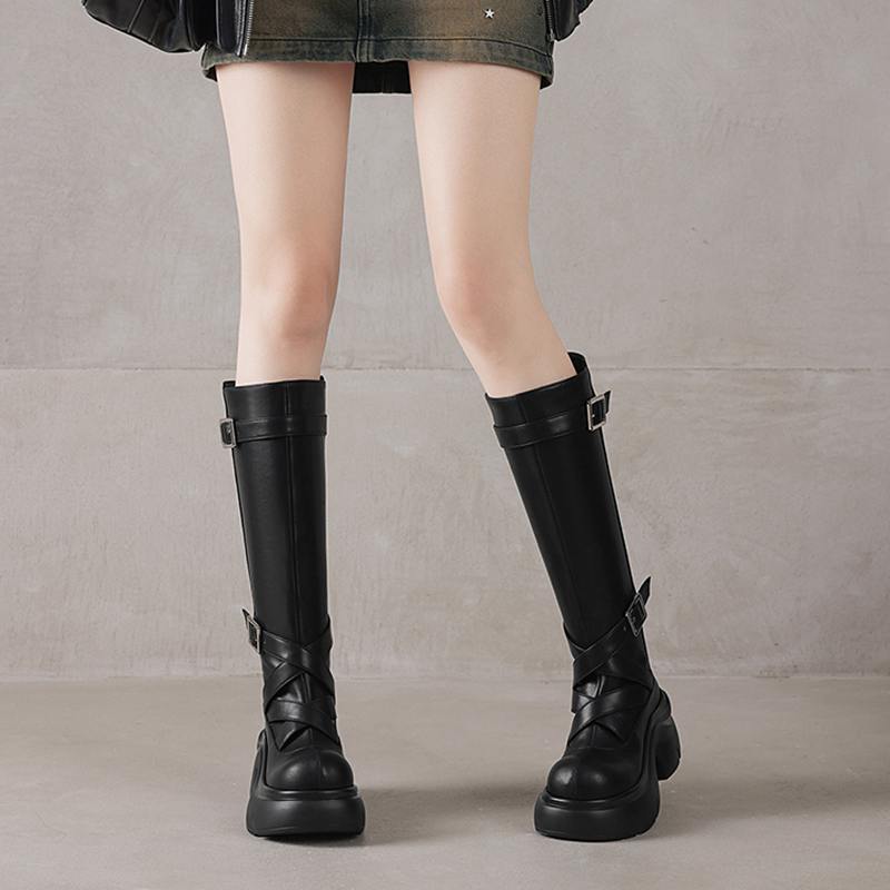 Krazing Pot, коровья спилка, к – обзор и цена Women'S Fashion Riding Boots