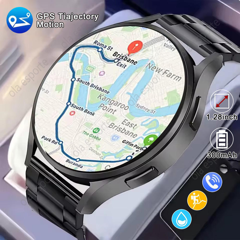 Умные часы с HD AMOLED-экраном – обзор и цена Women Fashion Zone