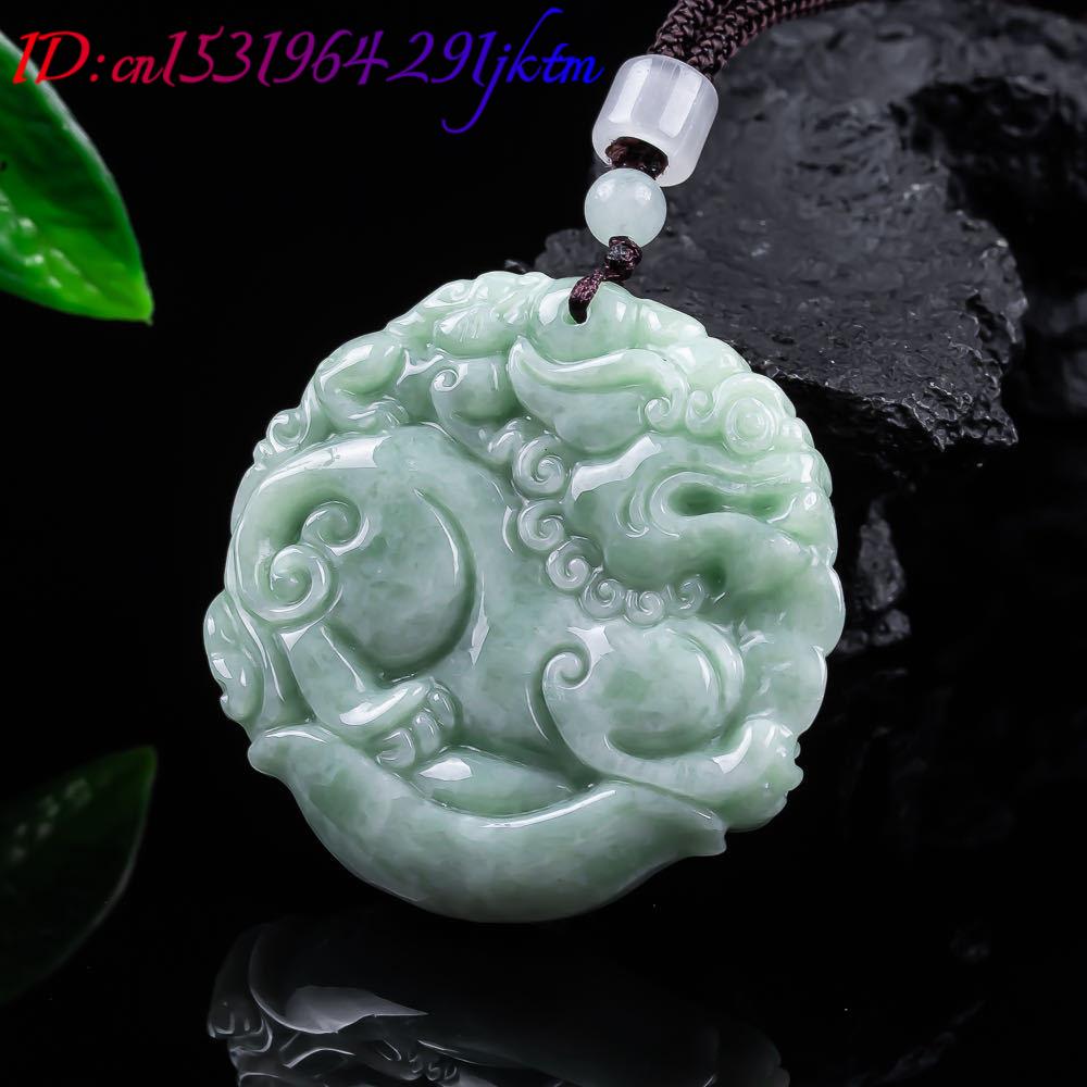 Натуральный нефритовый кулон П – обзор и цена Women Fashion Necklace