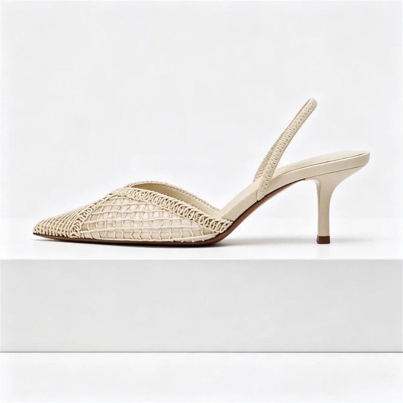 Сетчатые тканые босоножки на к – обзор и цена Women'S Fashion Brand Shoes
