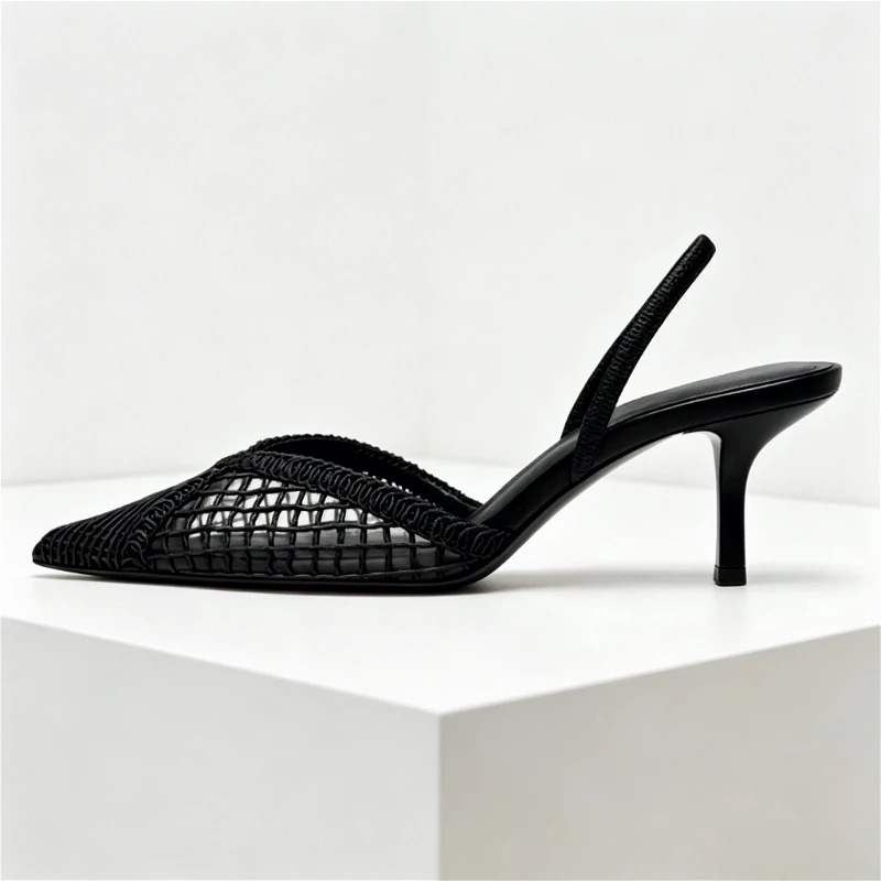 Сетчатые тканые босоножки на к – обзор и цена Women'S Fashion Brand Shoes