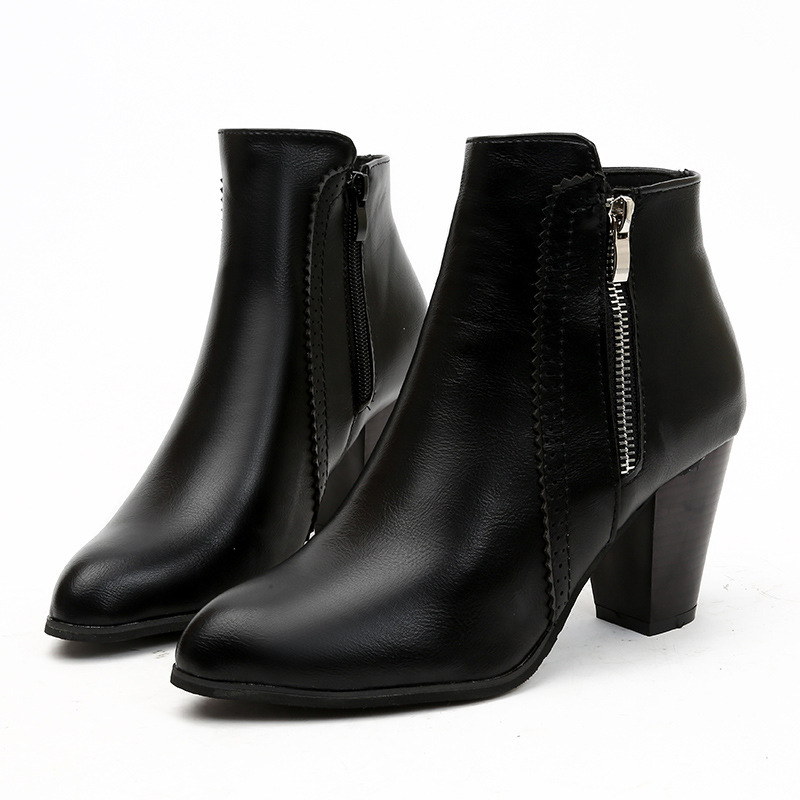 Осенняя коллекция: женские бот – обзор и цена Women'S Fashion Riding Boots